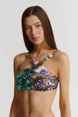 Miss Bikini V5039T GHTU TURCHESE GHEPARDO