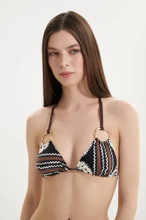 Miss Bikini V6117T ETNE ETNICO NERO