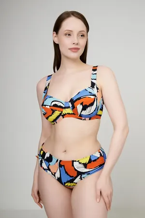 Naturana 77118 041 Black Multicolor