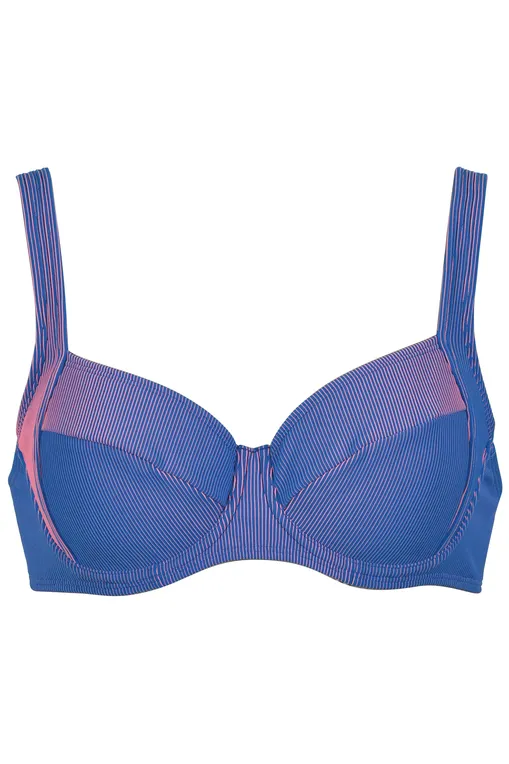 Лифы Naturana 77124 263 Blue-Pink