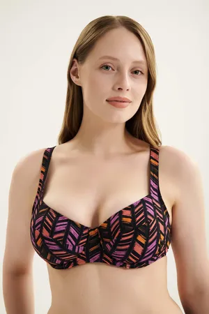 Naturana 77150 041 Black Multicolor