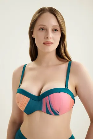 Naturana 77152 075 Lagoon Multicolor