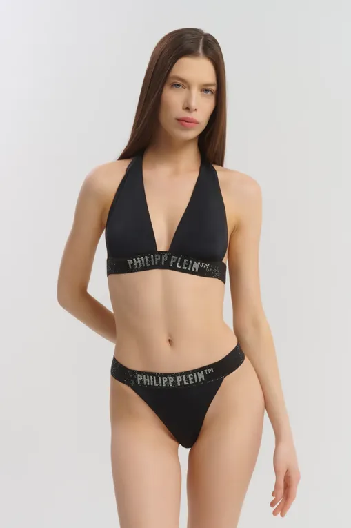 Купальники Philipp Plein Mare PM25WTP08 BLACK