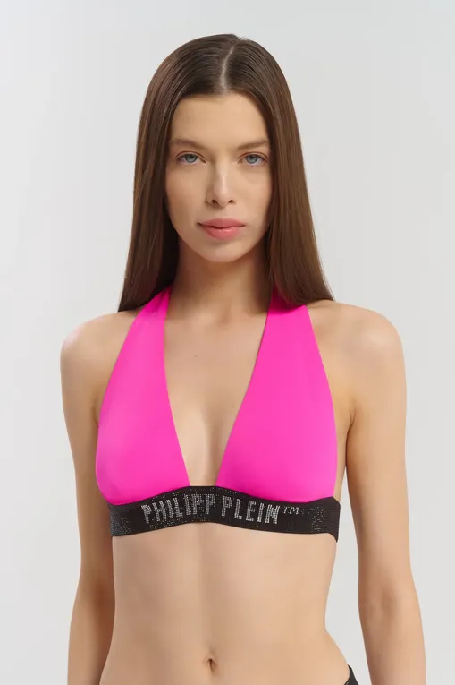 Купальники Philipp Plein Mare PM25WTP08 FUXIA