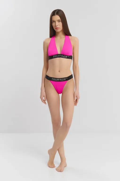 Купальники Philipp Plein Mare PM25WTP08 FUXIA