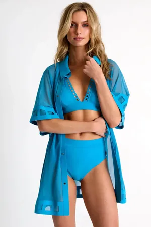 Shan 42580-22 510 Blue Turquoise
