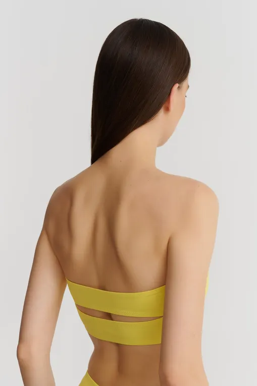 Купальники Shan 42590-26 100 Yellow