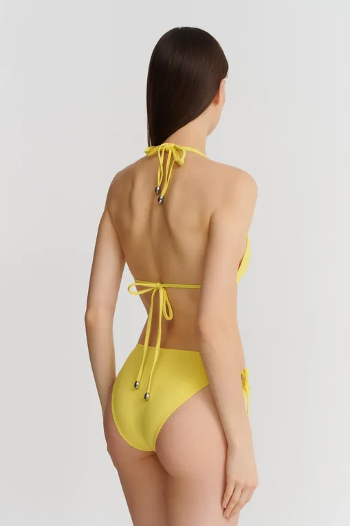 Купальники Shan 42595-17 100 Yellow