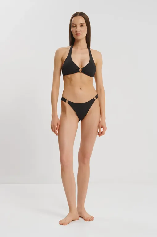 Купальники TRUSSARDI TRU25WTP03 03-BLACK