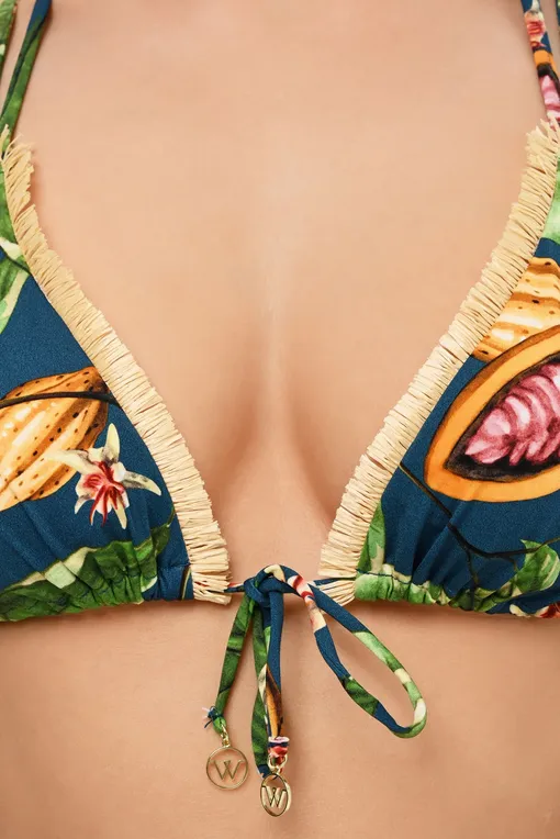 Купальники Watercult 7076204 033 cocoa tropics