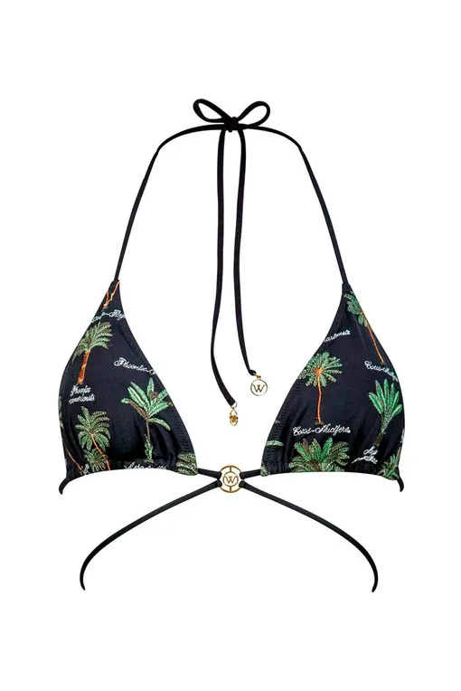 Лифы Watercult 7082003 718 black-palms