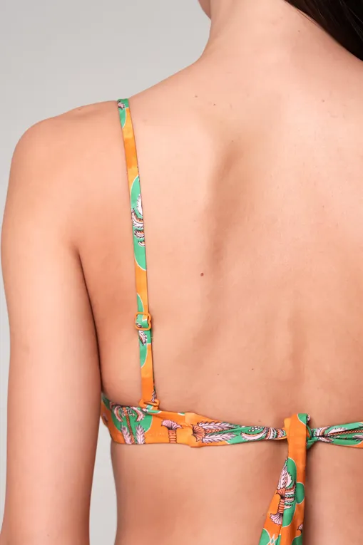 Раздельные Watercult 7105001 896 sweet mandarin-green