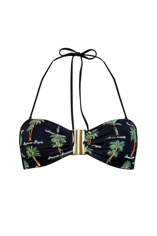 Раздельные Watercult 7702003 718 black-palms