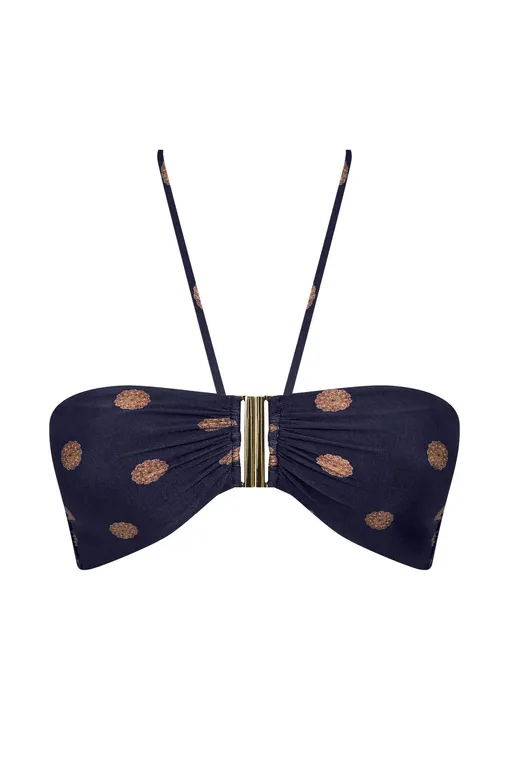 Лифы Watercult 7702111 877 navy-amber