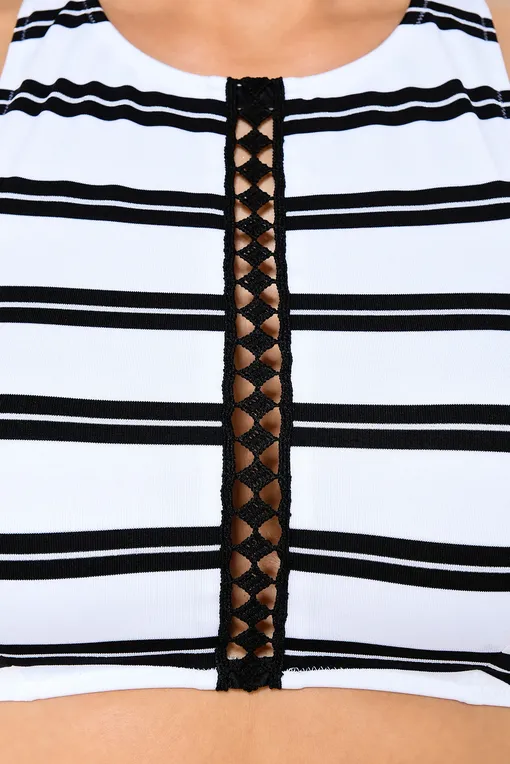 Купальники Watercult 7802066 569 white-black