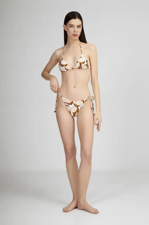 Купальники AGUA DE COCO C1242E2135 OFF WHITE/OFF WHITE