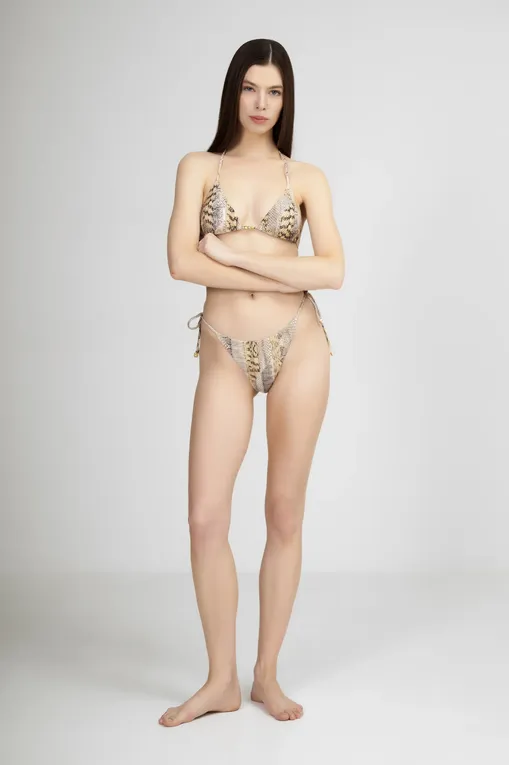 Купальники AGUA DE COCO C1357E2167 BEGE/BEIGE