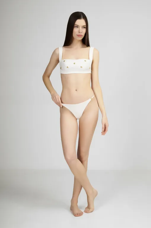 Купальники AGUA DE COCO C1659E2163 OFF WHITE/OFF WHITE