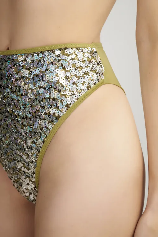 Купальники AGUA DE COCO C1700B2177 VERDE/GREEN