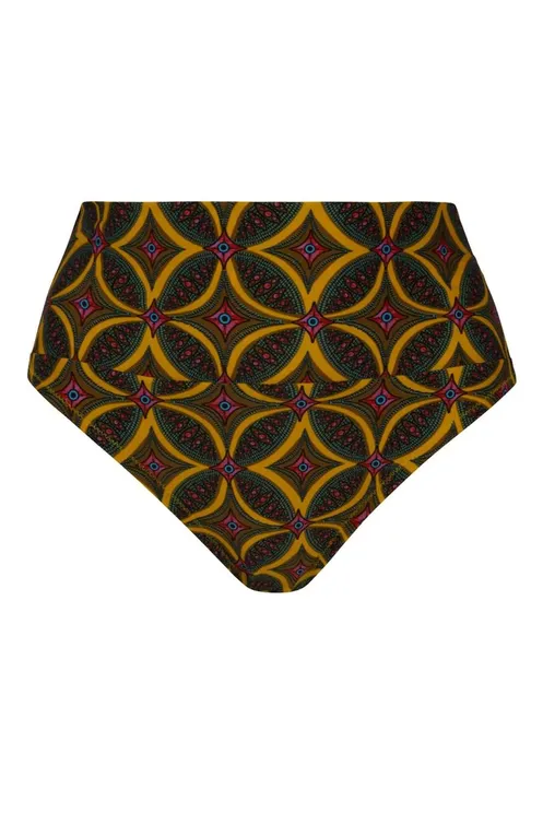 Купальники Antigel FBB0356 JAUNE AFRICA