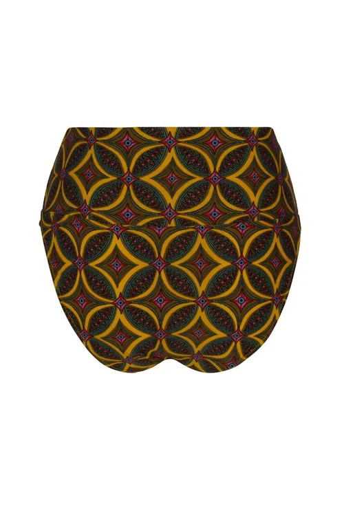 Купальники Antigel FBB0356 JAUNE AFRICA