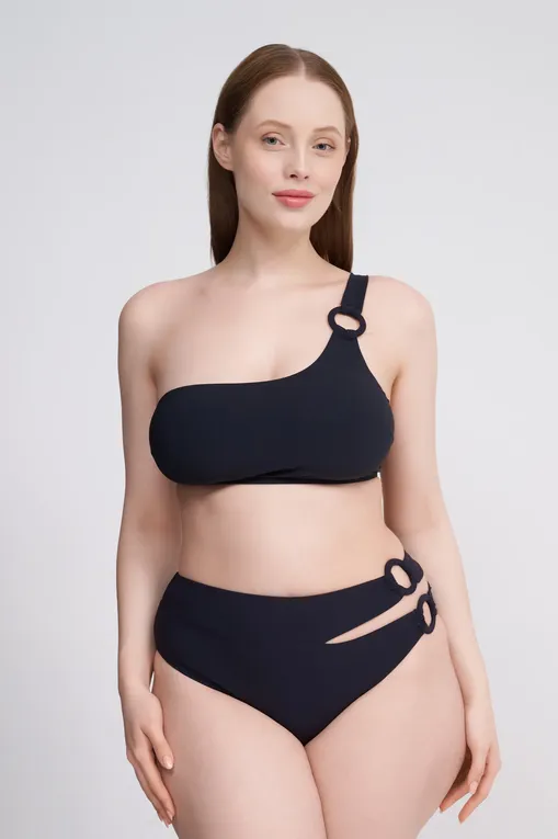 Купальники AUBADE 4R24 BLACK (BLAK)