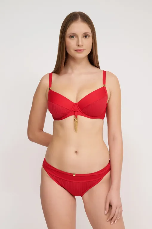 Плавки AUBADE CQ22 CHILI PEPPER