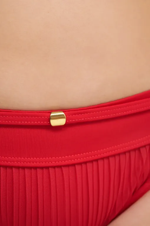 Плавки AUBADE CQ22 CHILI PEPPER