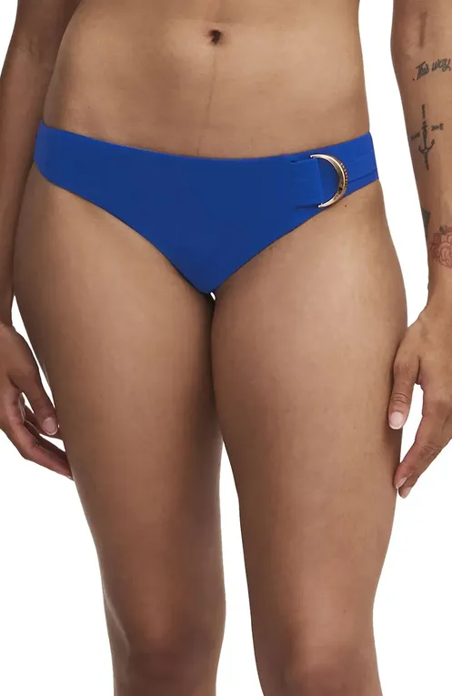 Плавки Chantelle C12T30 00K Deep Blue