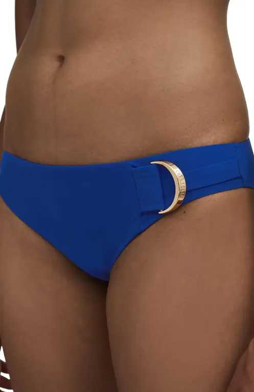 Плавки Chantelle C12T30 00K Deep Blue