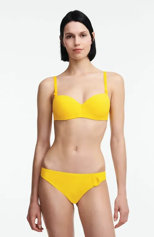 Плавки Chantelle C12T30 0EC Lemon yellow