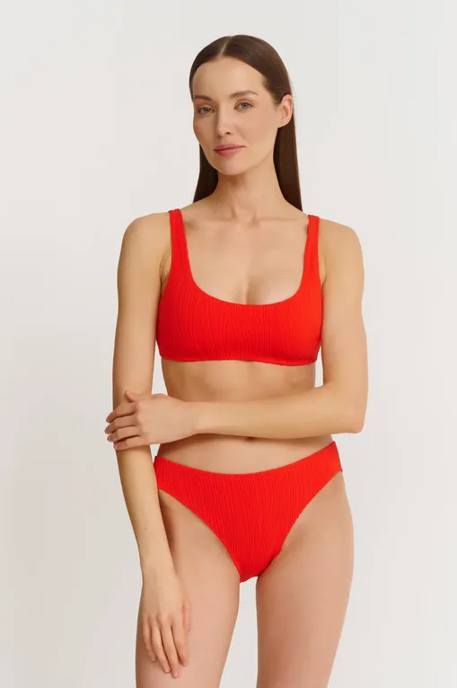 Раздельные Chantelle C12VA0 A39 Cherry red