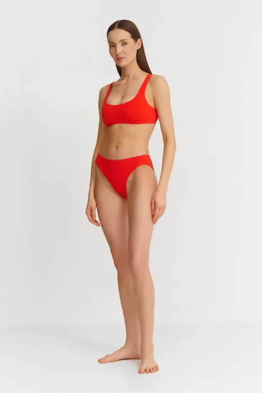 Раздельные Chantelle C12VA0 A39 Cherry red