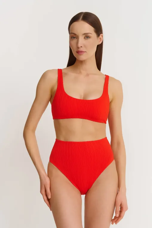 Раздельные Chantelle C12VC5 A39 Cherry red