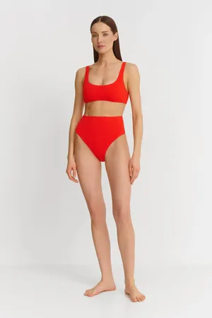 Chantelle C12VC5 A39 Cherry red