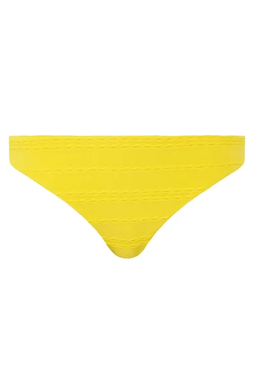 Плавки Chantelle C14G30 00Y Yellow lemon