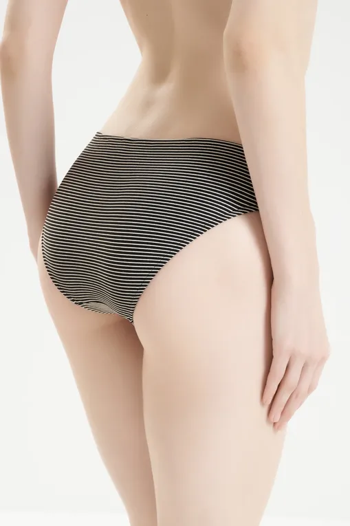 Плавки Chantelle C15C30 0A2 black lurex