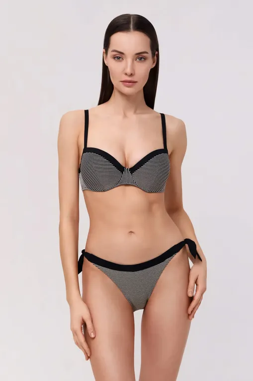 Плавки Chantelle C15C90 0A2 black lurex