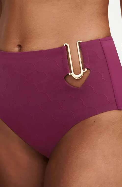 Плавки Chantelle C15T80 07F Purple potion