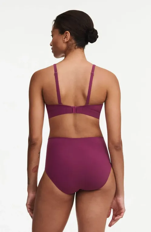 Плавки Chantelle C15T80 07F Purple potion