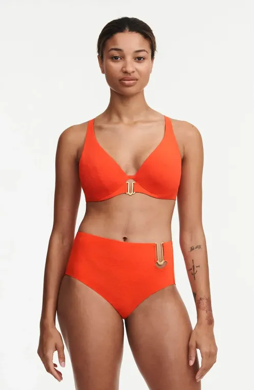 Плавки Chantelle C15T80 0TA Bright orange