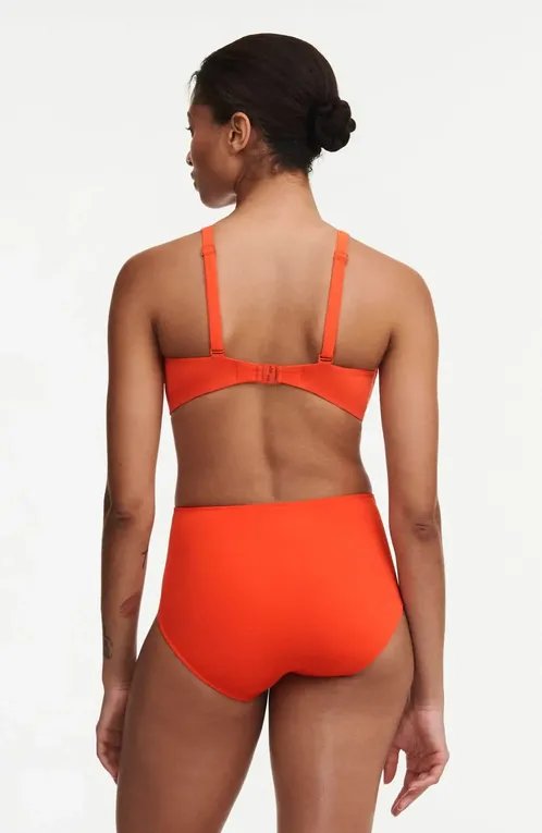 Плавки Chantelle C15T80 0TA Bright orange