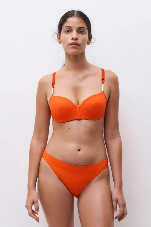 Раздельные Chantelle C16WA0 A08 Orange savannah