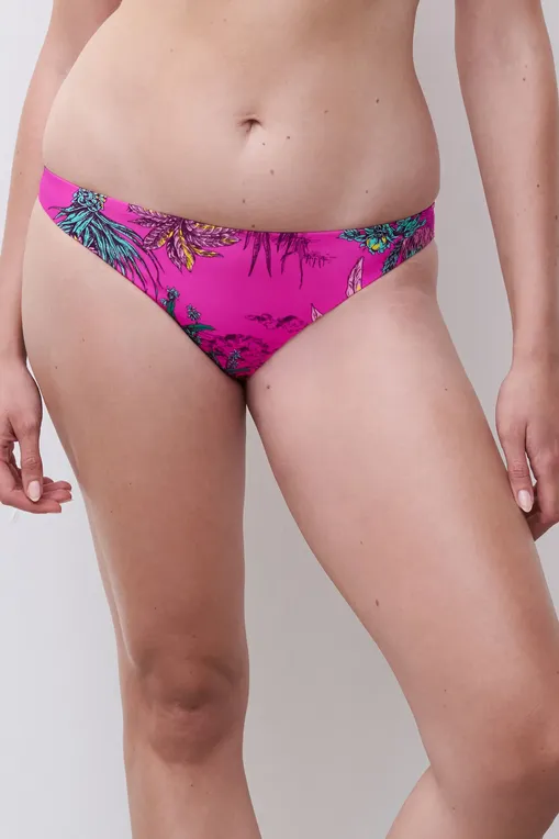 Плавки Chantelle C17UA0 A10 Pink jungle