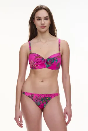 Chantelle C17UA5 A10 Pink jungle