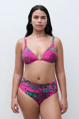 Chantelle C17UC5 A10 Pink jungle