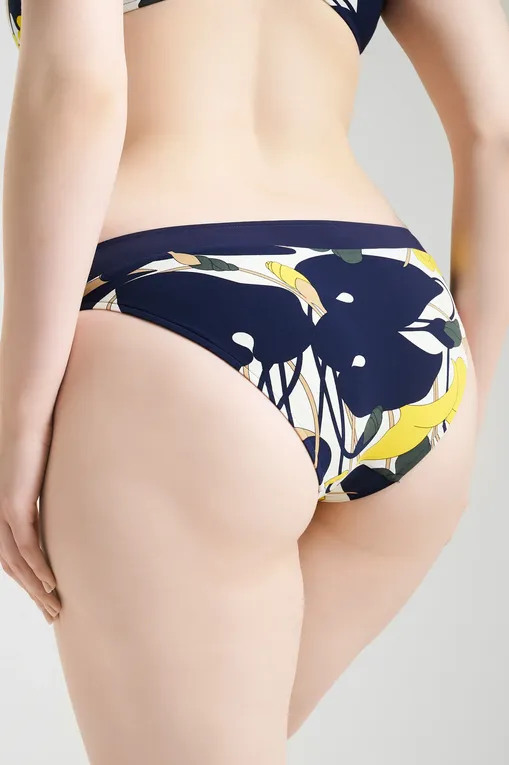 Раздельные Chantelle C18H30 03F Blue flowers