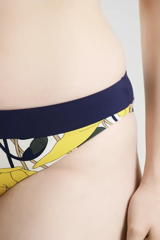 Раздельные Chantelle C18H30 03F Blue flowers