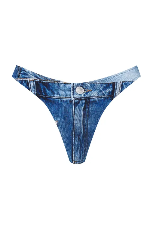 Плавки Chiara Ferragni A59044902 1280 Fantasy print Blue