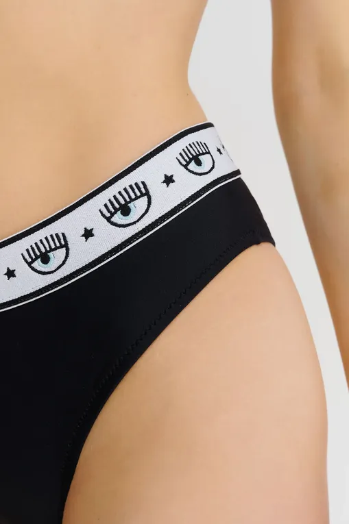 Раздельные Chiara Ferragni A59174901 555 Black